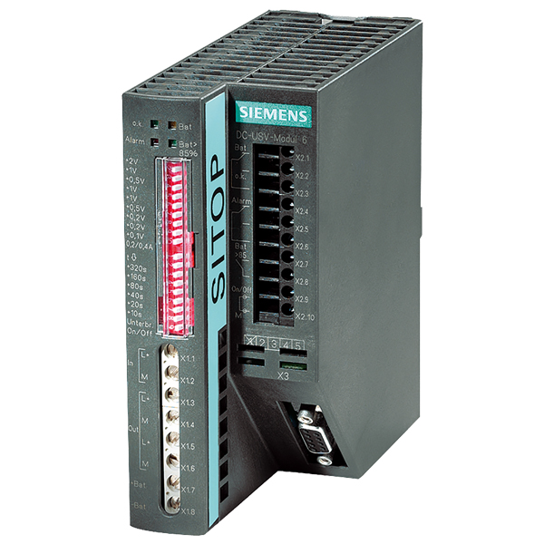 6EP1931-2DC21 New Siemens SITOP DC UPS Module